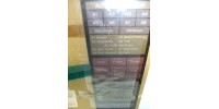 Hitachi MR8040S-910 microwave key pad 